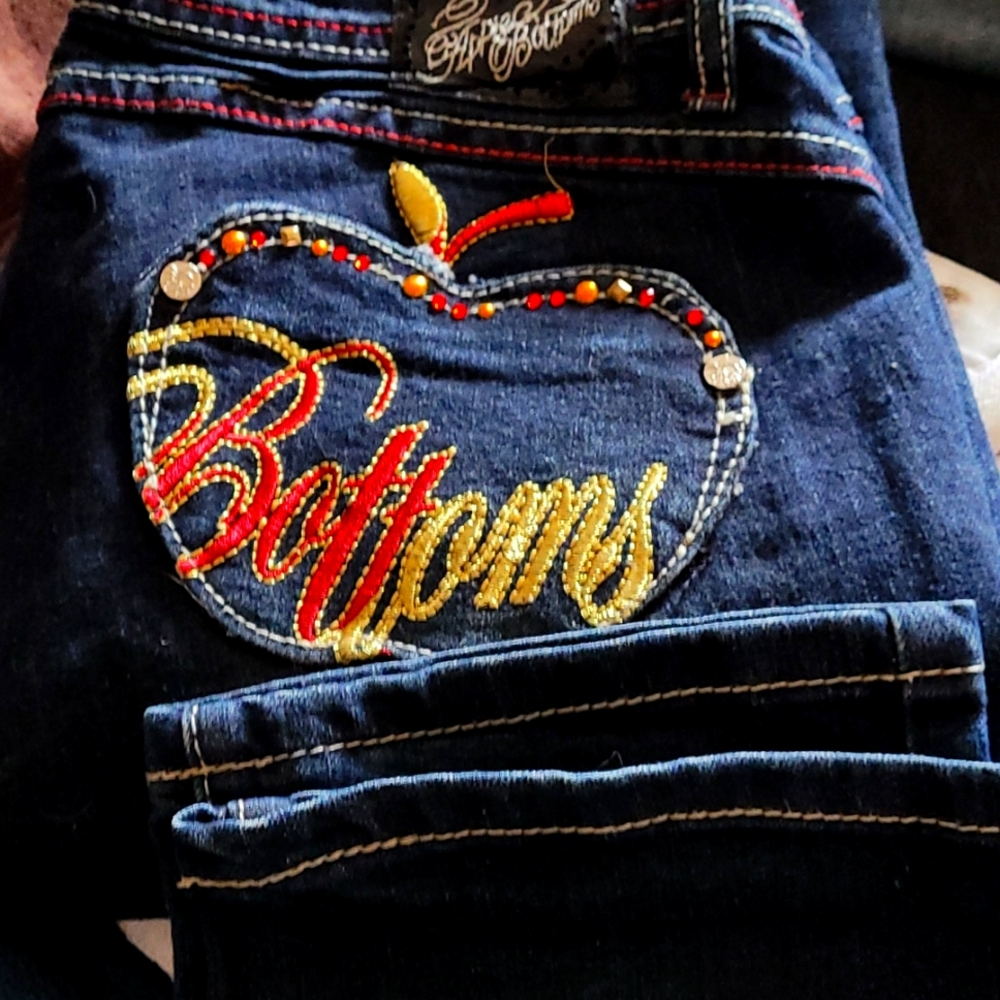 Apple Bottom Jeans